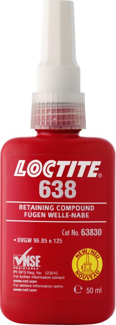 Loctite 542, Produit d'étanchéité filetée