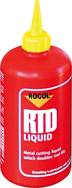 Liquide de tauraudage, ROCOL - RTD