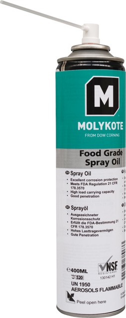 Lubrifiant, MOLYKOTE - Food Grade
