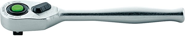 Cliquet porte-embouts à denture fine, STAHLWILLE - Type 415SG-QR, 1/4